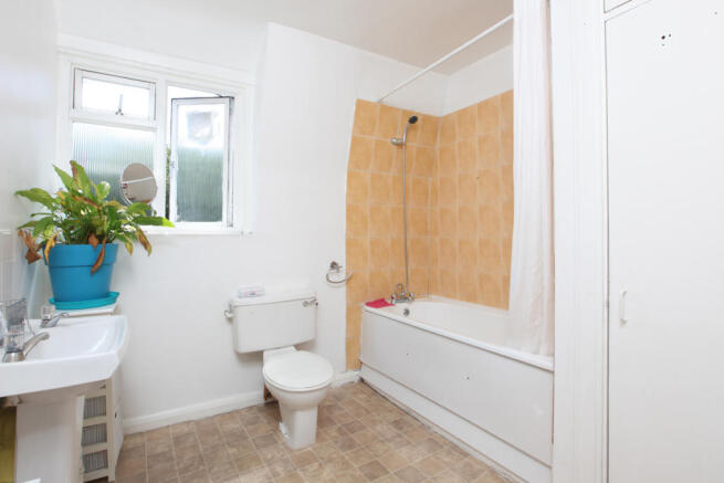 Bathroom 1