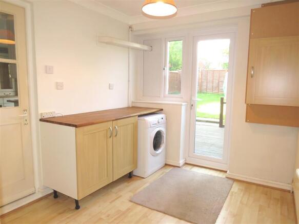 Utility Room