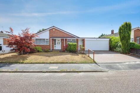 Bader Road, Canford Heath, Poole, Dorset, BH17