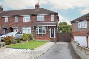 20, Woodside Crescent, Newcastle ST5 4BW
