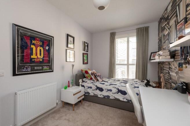 Double Bedroom