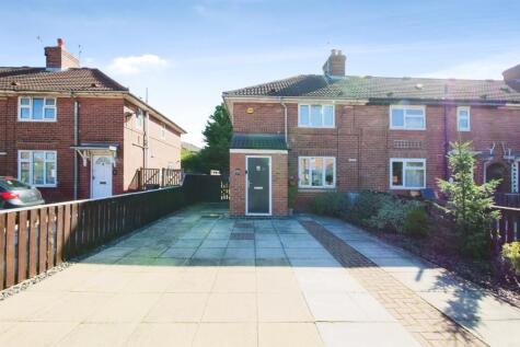 Middleham Avenue, York