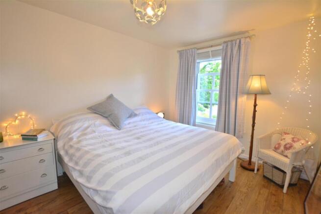 Spacious Double Bedroom