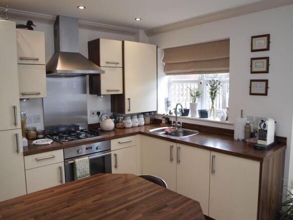 Modern Kitchen