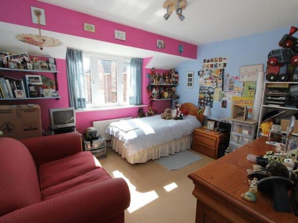 Bedroom Three