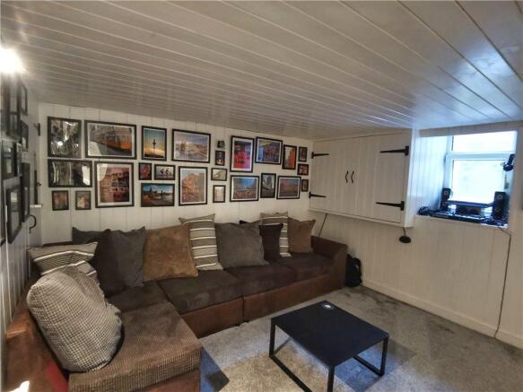 Snug/Bedroom 3