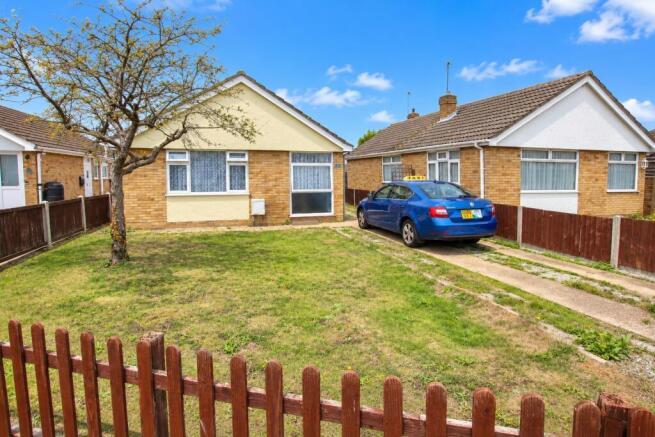 St Helens Avenue, Clacton on Sea