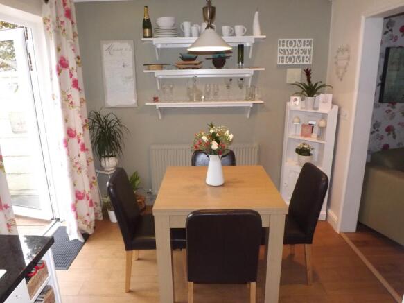 Kitchen Diner