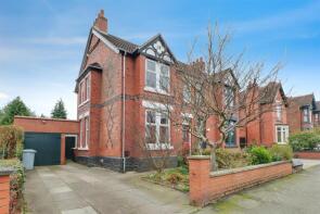 380, Hungerford Road, Crewe CW1 6HD