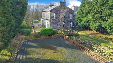 Lodge Lane, Bacup, Rossendale, OL13