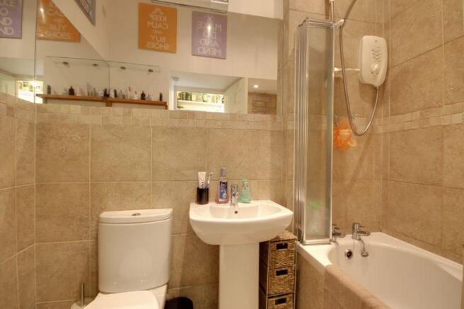 Refitted Bathroom