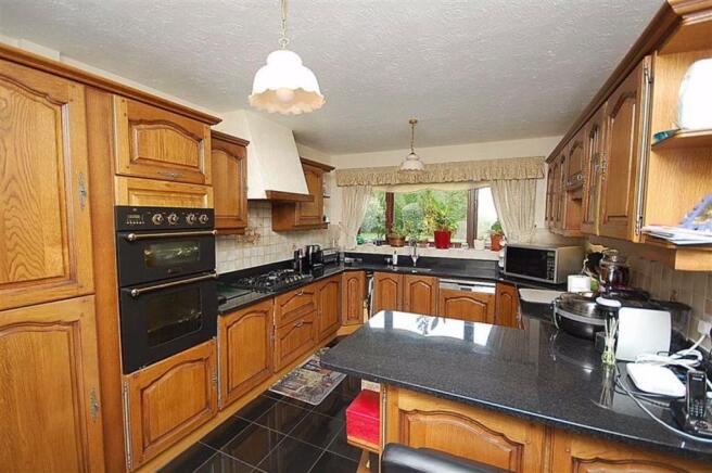 Breakfast Kitchen