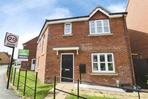 Runnymede Lane, Kingswood, Hull