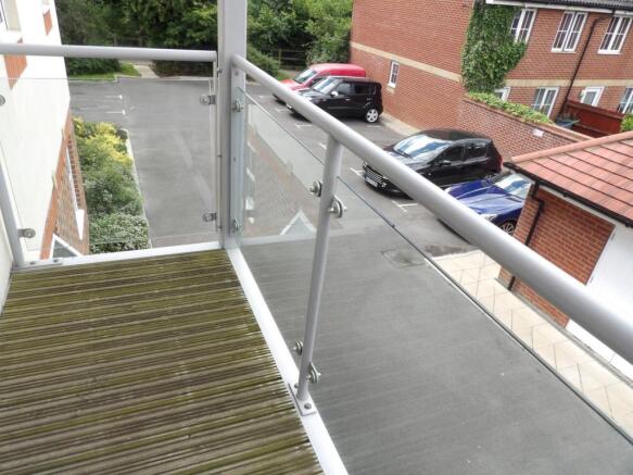 balcony