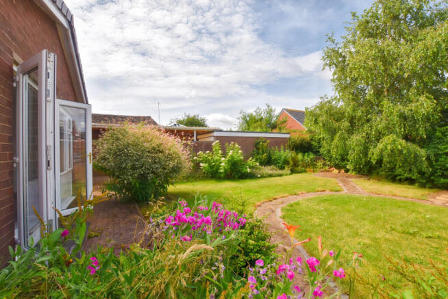 Rear Garden 1