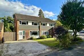 23, Millfield, Bagshot GU19 5DR