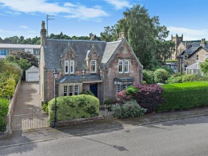 St. James Street, Dingwall, Ross-Shire