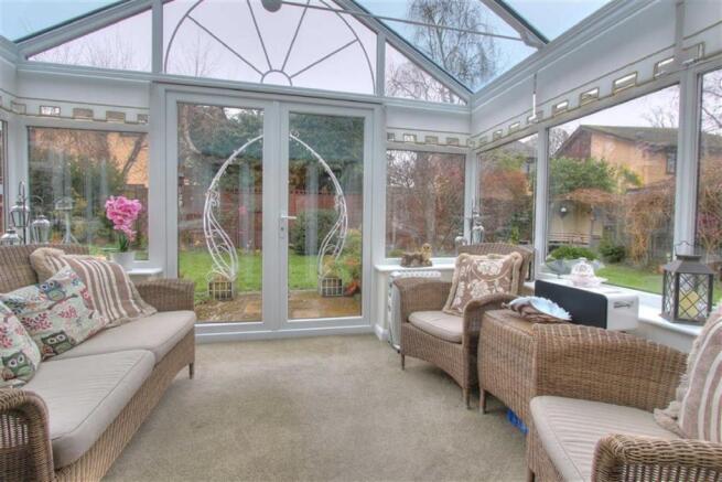 Conservatory: