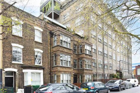Belmont Street, Camden Town, London, NW1