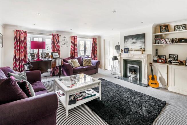 house. estate agent Rudgwick living room