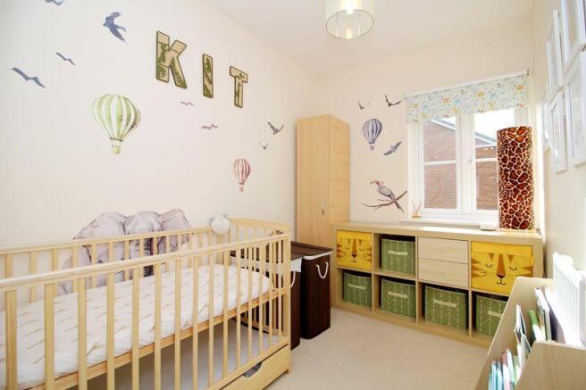 Bedroom Three