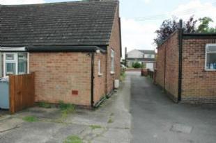Rear Driveway