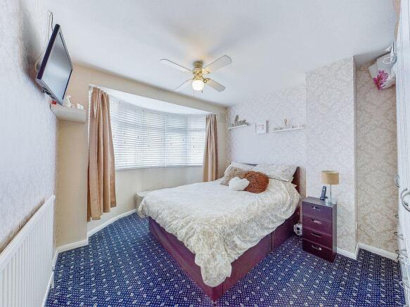 Bedroom 1 (Double)