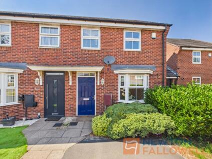 Water Reed Grove, Walsall, WS2