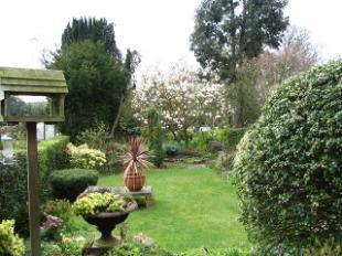 Garden View One