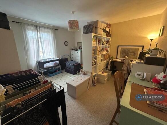 1st Bedroom