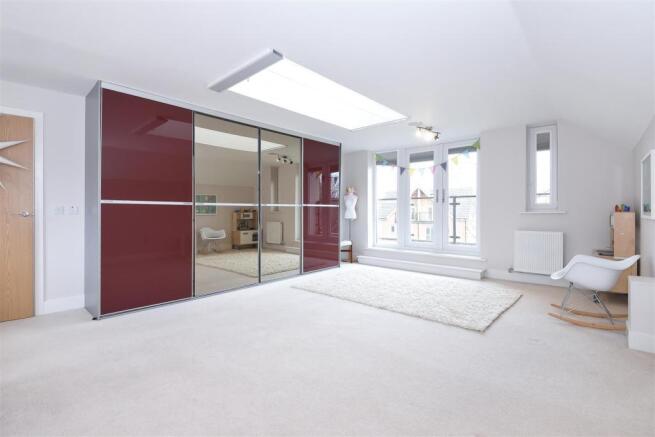 Super Master Bedroom