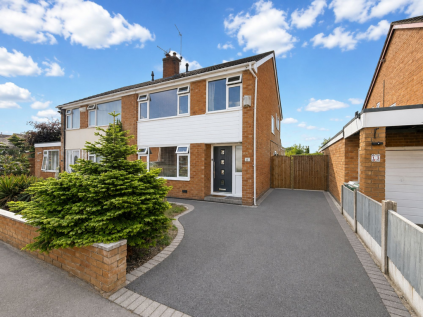 Stretton Close, Prenton, CH43