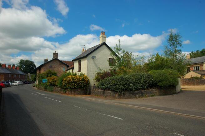 The Old Cottage Front 3