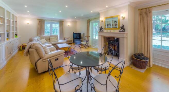 Reception Room