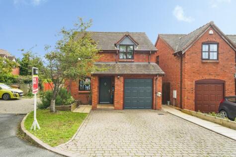 Pensmill Close, Eardiston, Tenbury Wells