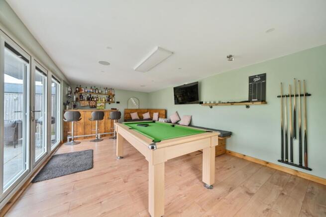Garden Room