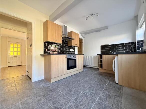 Dining Kitchen