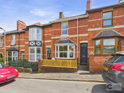 Coronation Road, Newton Abbot