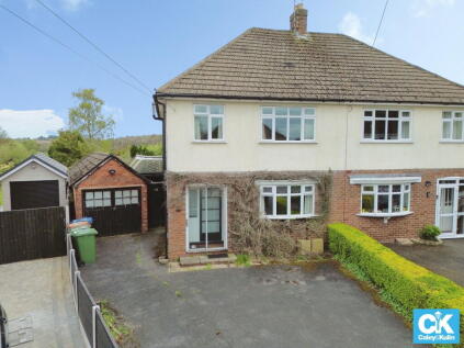 Chasr Crescent, Brocton, Staffordshire, ST17 0TD
