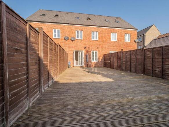 Rear Elevation 