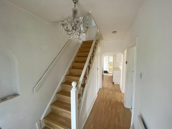 Reception Hallway