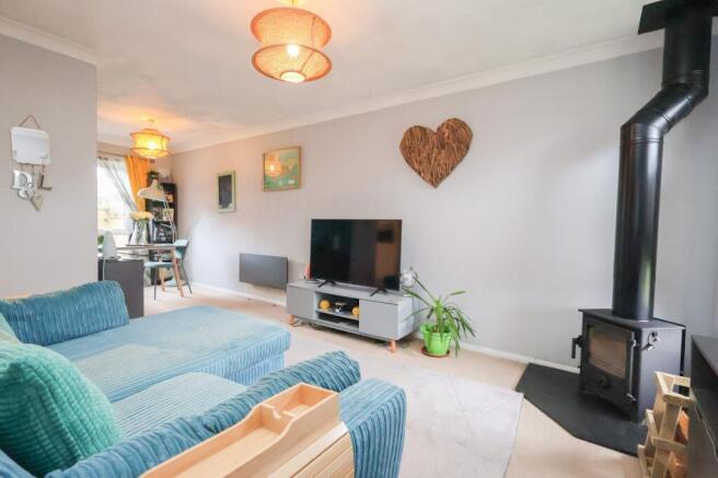 Open Plan Lounge/Diner