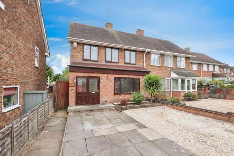 Sheldon Heath Road, Birmingham