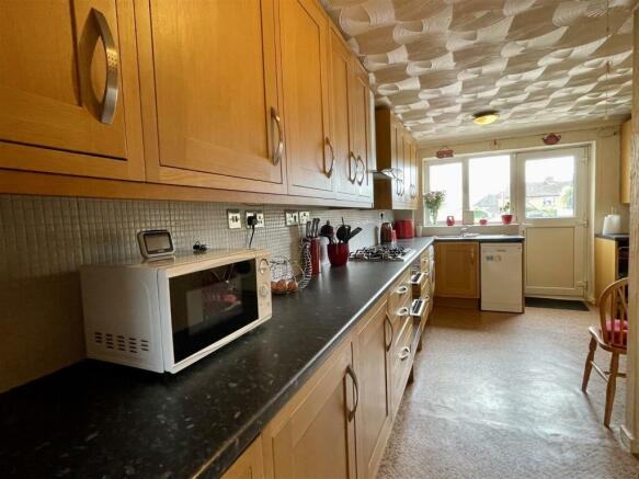 Kitchen Dining Room