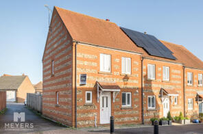 9, Lornton Walk, Dorchester DT1 2TU