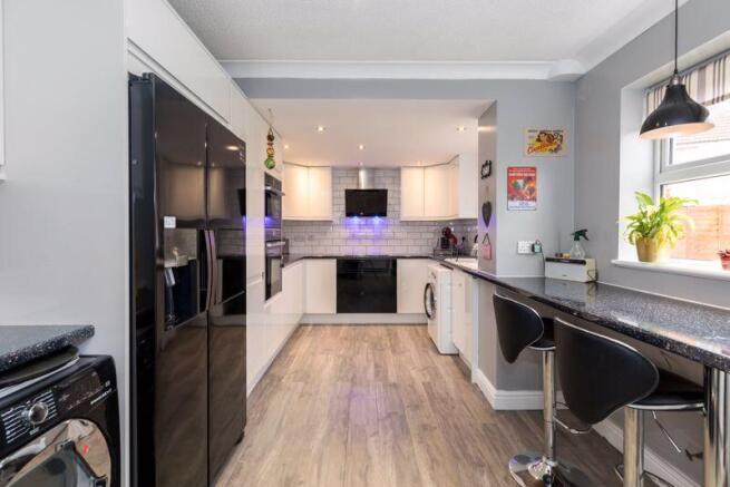 Kitchen diner