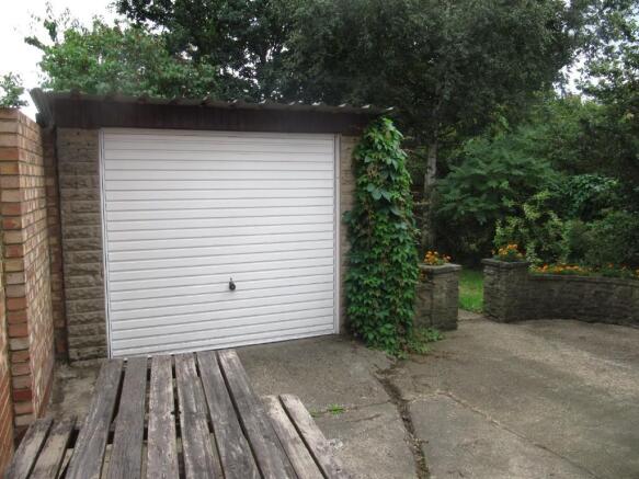 Detached Garage