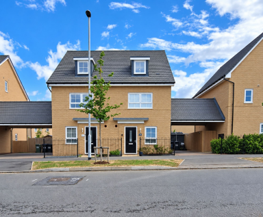 Gumcester Way, Godmanchester.