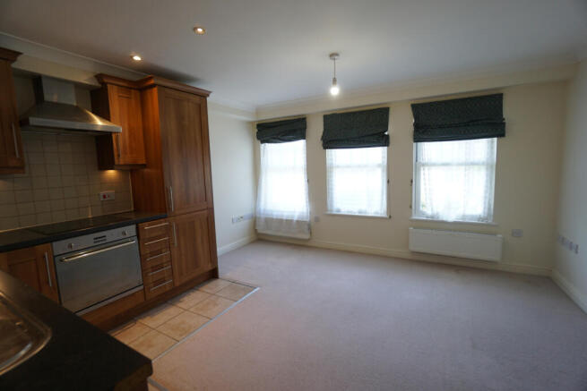 Lounge/kitchen