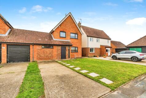 Queensway, Thetford, IP25